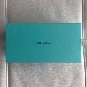 TIFFANY & CO Box
